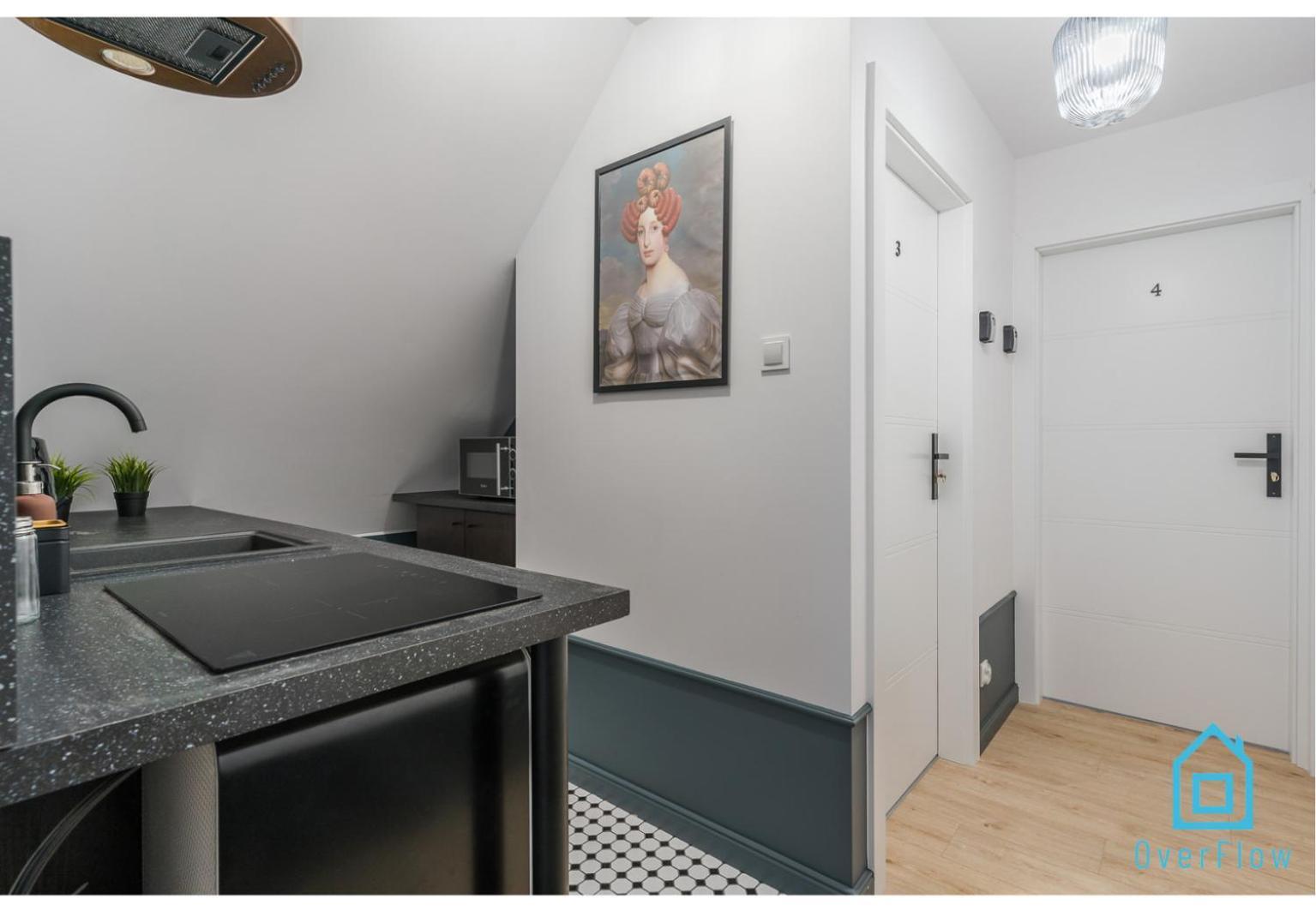 Ariel Room - 5 Minutes To Gdansk Old Town ภายนอก รูปภาพ
